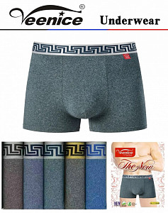 Мужские трусы боксеры  VEENICE