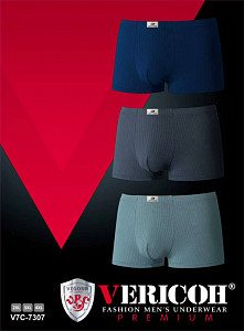 Мужские трусы боксеры PREMIUM VERICOH