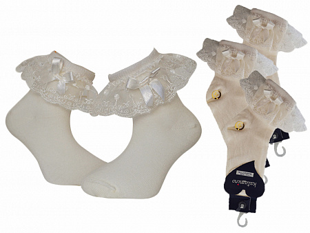 Носки с аксессуарами для девочки KATAMINO