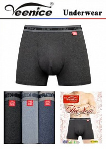 Мужские трусы боксеры VEENICE