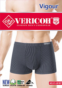 Мужские трусы боксеры  VERICOH
